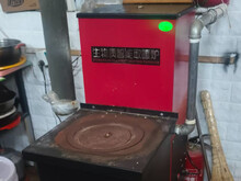 二手生物质颗粒炉