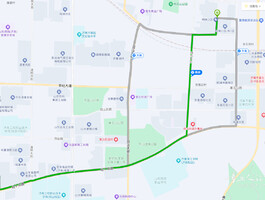 【建言献策】地铁8号线将开通，公交线路规划盼同步！诚...