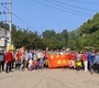 2025年6月28日金章丘暴走团一行60人穿越西八井.神仙门.笔架...