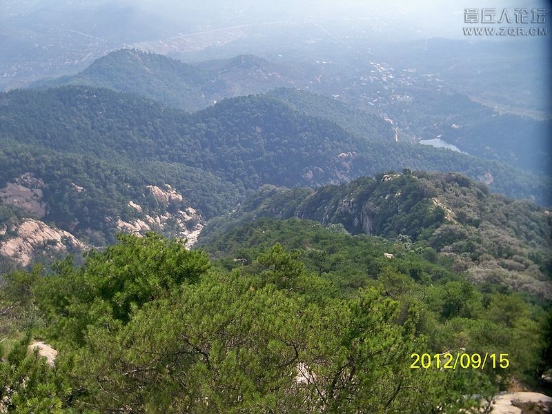泰山恐龙背-西马峰登顶 024.JPG