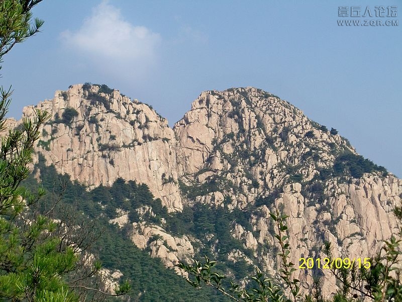 泰山恐龙背-西马峰登顶 027.JPG