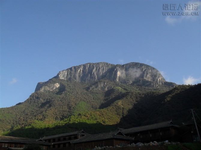 格姆女神山