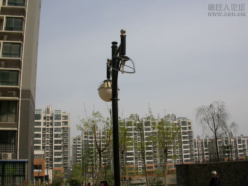 路灯