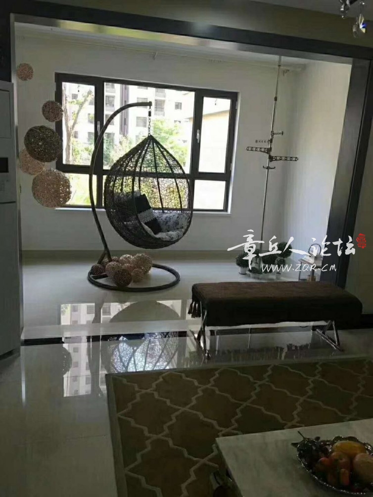 他们样板间