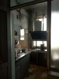 厨房