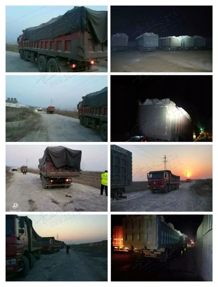 一夜查获违法大货车72辆！章丘交警24小时守护平安-7.jpg
