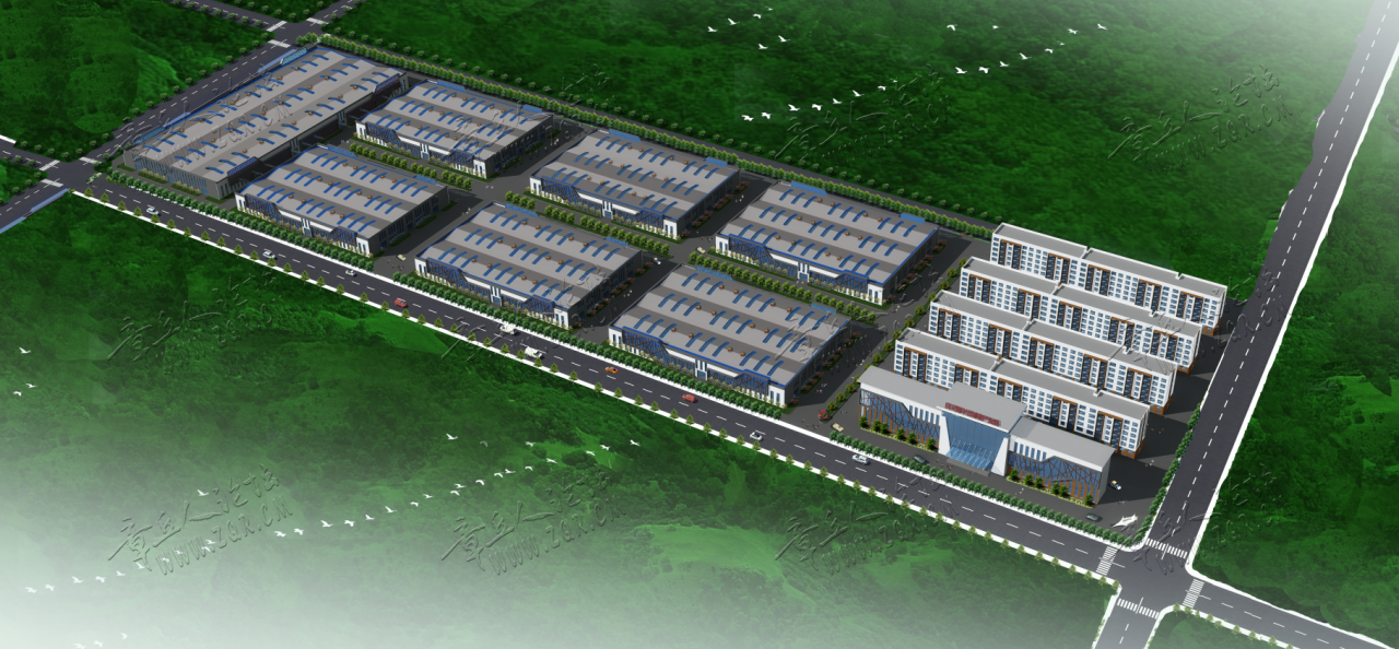 &#8203厂房位于济南市章丘区白云湖街道321省道与潘王路交汇处西 ...-1.png