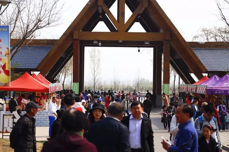 清明假期，22.8万人次来章丘“打卡”，看他们都去哪了-5.jpg