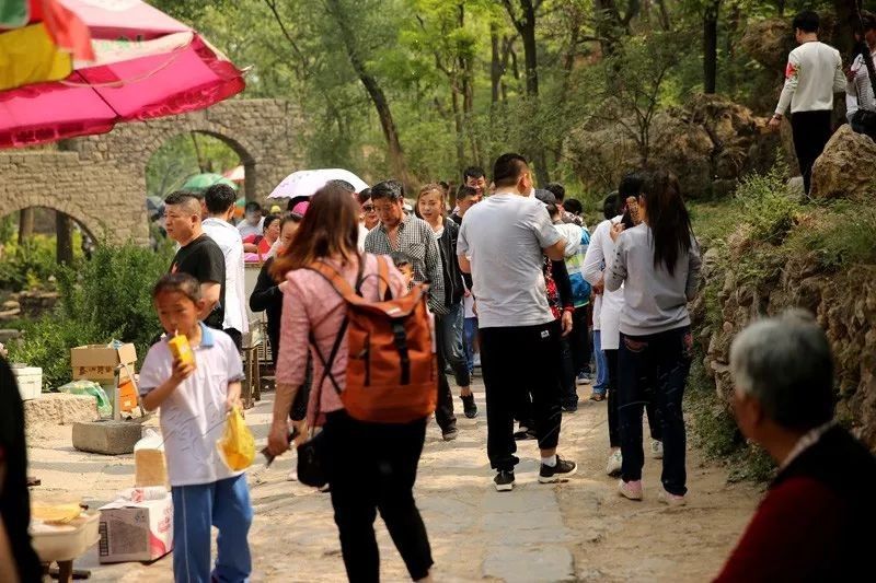 清明假期，22.8万人次来章丘“打卡”，看他们都去哪了-14.jpg