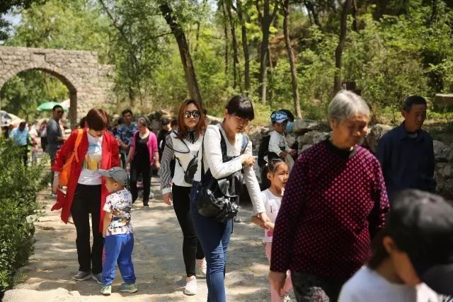 清明假期，22.8万人次来章丘“打卡”，看他们都去哪了-15.jpg