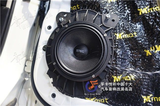 日产尼桑途乐又来改装啦！话说济南孚卡悦听汽车音响的改装过的途 ...-9.jpg