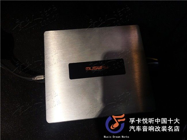 日产尼桑途乐又来改装啦！话说济南孚卡悦听汽车音响的改装过的途 ...-13.jpg