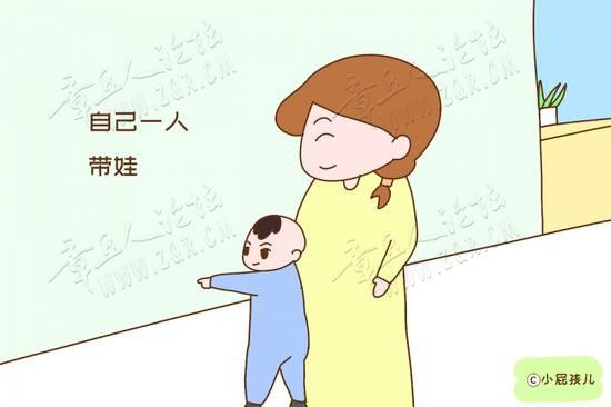 生完孩子后，有这些表现说明你很快就要瘦下来了-2.jpg