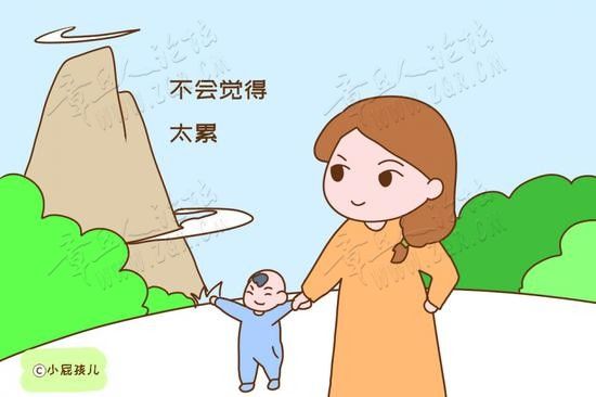 生完孩子后，有这些表现说明你很快就要瘦下来了-3.jpg