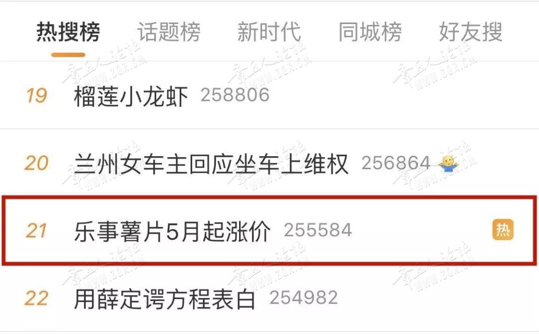 囤货！这些食品价格上调，连榨菜都涨钱了！-2.jpg