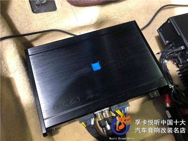 一套好的音响系统能旅途变得更加愉快，丰田凯美瑞原车音响材质简 ...-8.jpg