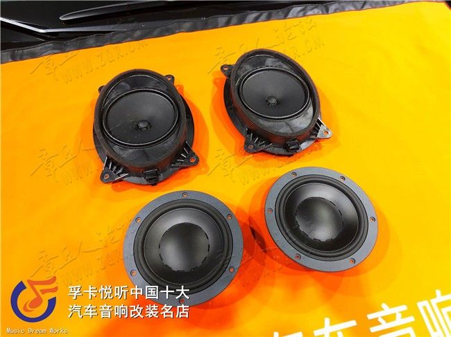 斯巴鲁傲虎全车有6支喇叭，原车音响浑浊没有特色，对于喜欢音乐 ...-5.jpg