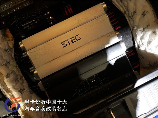 斯巴鲁傲虎全车有6支喇叭，原车音响浑浊没有特色，对于喜欢音乐 ...-10.jpg