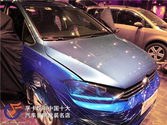 音乐不只是娱乐，音乐是我们的生活态度！大众高尔夫嘉旅车主就是 ...-1.jpg