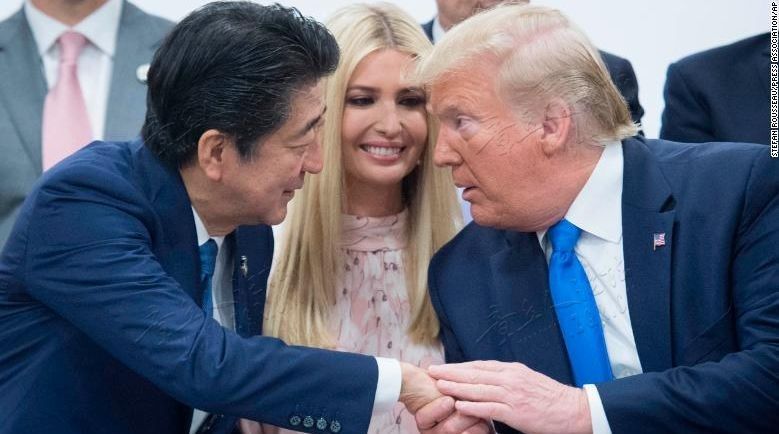 伊万卡这么卖力，难道是想当总统？-3.jpg