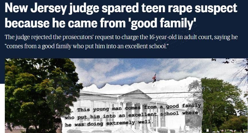 男子录强奸视频炫耀 法官：他来自好家庭不能毁了他-4.jpg
