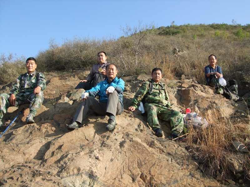 普集户外2019年10月13日出行摩诃顶顺利归来 050.jpg