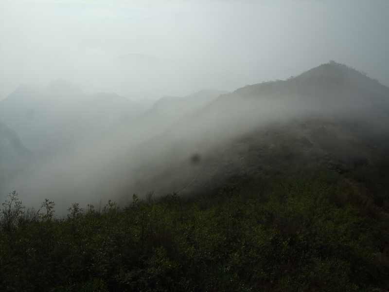 普集户外2019年10月13日出行摩诃顶顺利归来 059.jpg