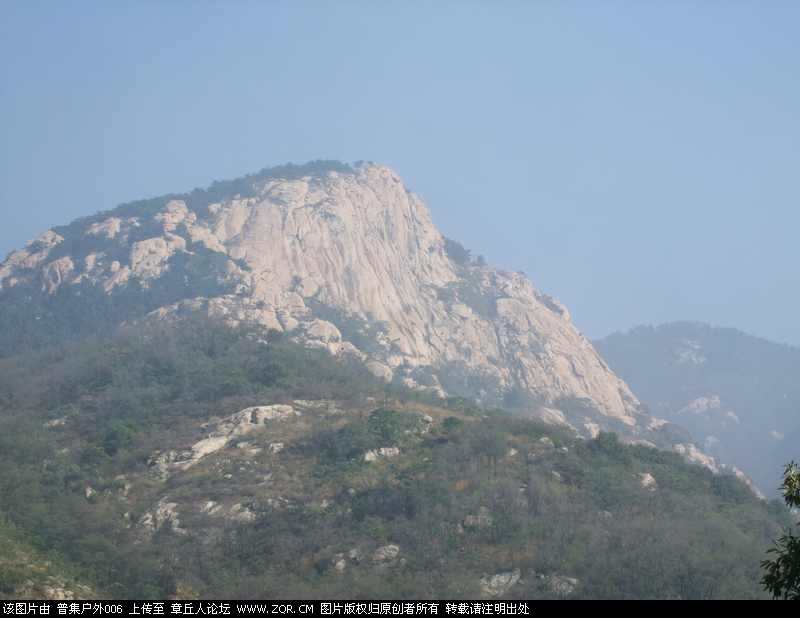 普集户外2019年10月19日星期六AA出行蒙阴龟蒙山归 来 009.jpg