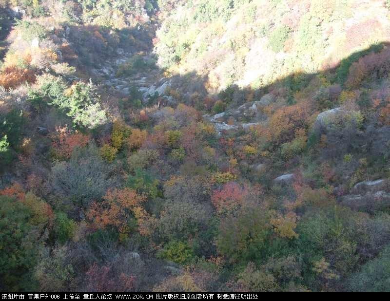 普集户外2019年10月19日星期六AA出行蒙阴龟蒙山归 来 110.jpg