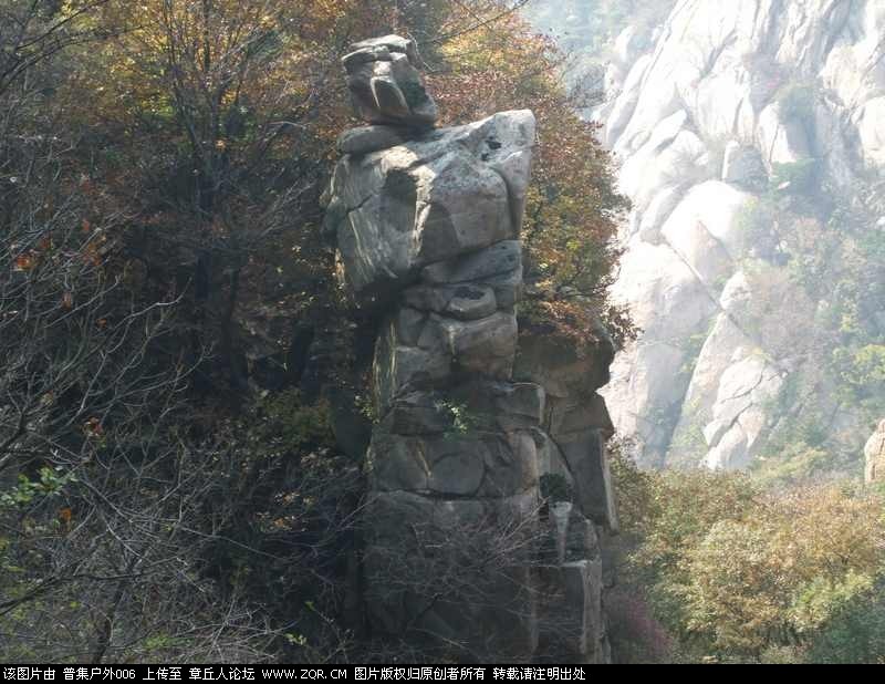 普集户外2019年10月19日星期六AA出行蒙阴龟蒙山归 来 166.jpg