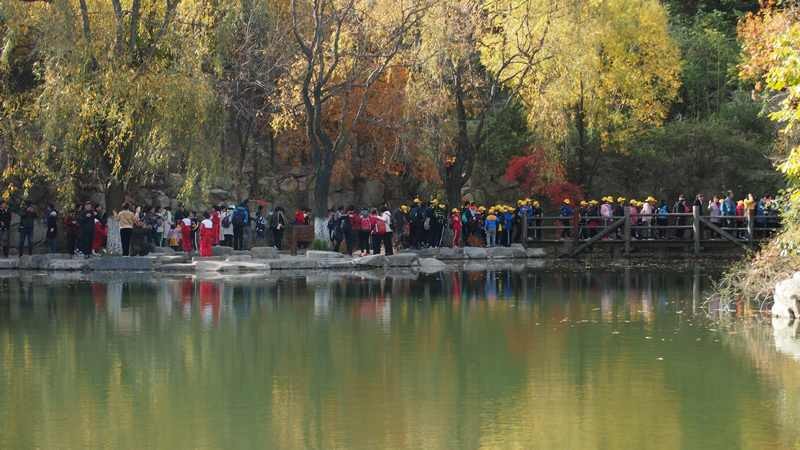 普集户外星期六AA出行济南九如山顺利归来2019.10.19 031.jpg