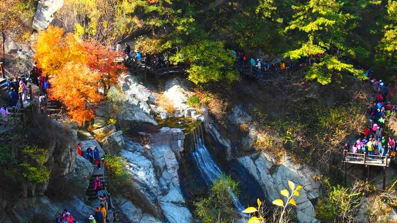 普集户外星期六AA出行济南九如山顺利归来2019.10.19 186.jpg