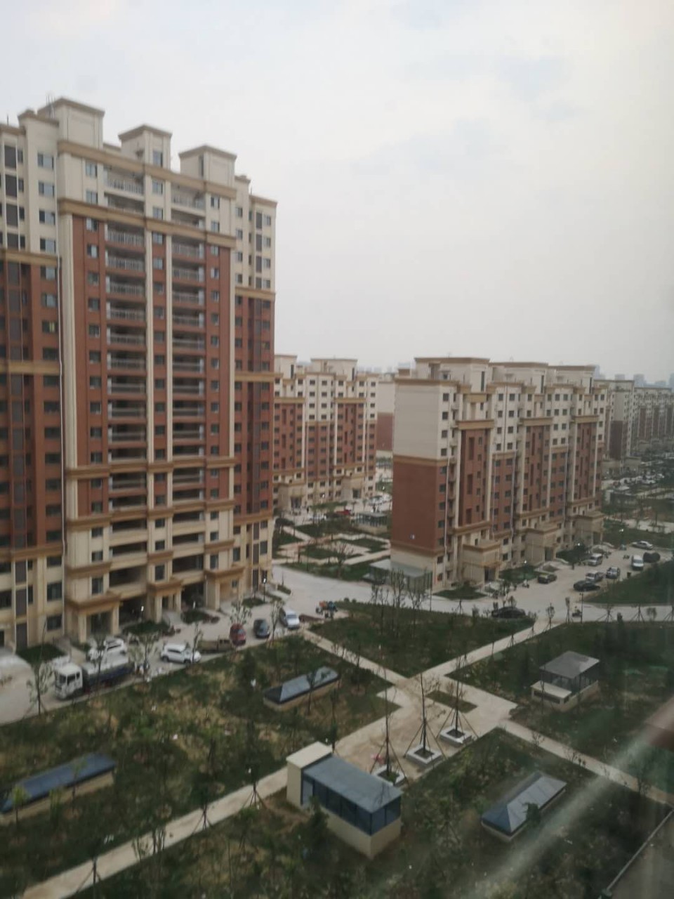 小区全景