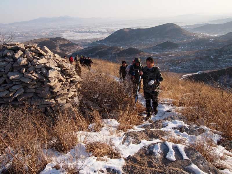 普集户外2021.1.2出行大胡山顺利归来 029.jpg