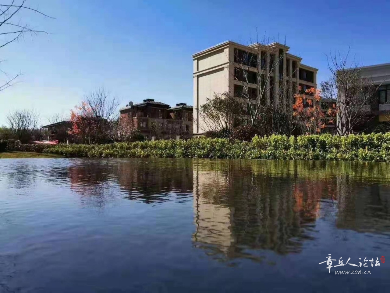 小区实景