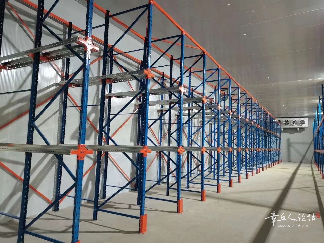 山东省济南市章丘区多温仓冷藏库冷冻库出租 ，楼库可托管，冷库出租，分割出租，低温冷库，保鲜冷库，全年 ...