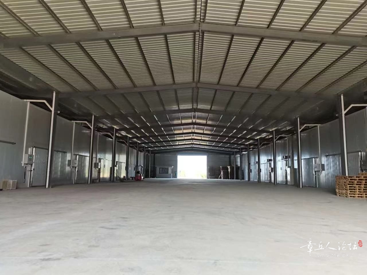 山东省济南市章丘区多温仓冷藏库冷冻库出租 ，楼库可托管，冷库出租，分割出租，低温冷库，保鲜冷库，全年 ...