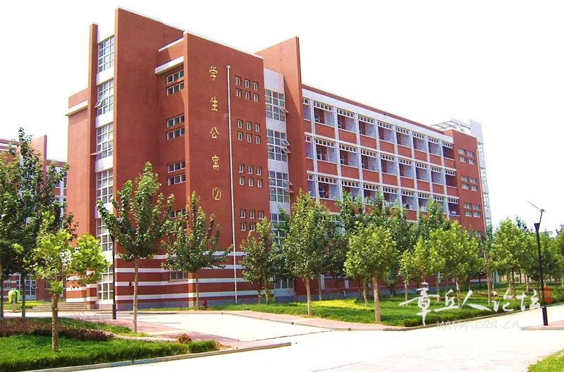 时代变迁下的学校故事章丘五中