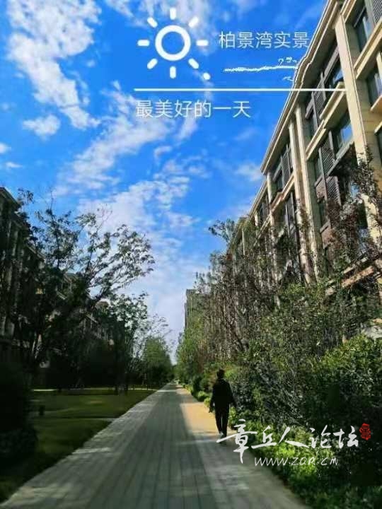 小区实景