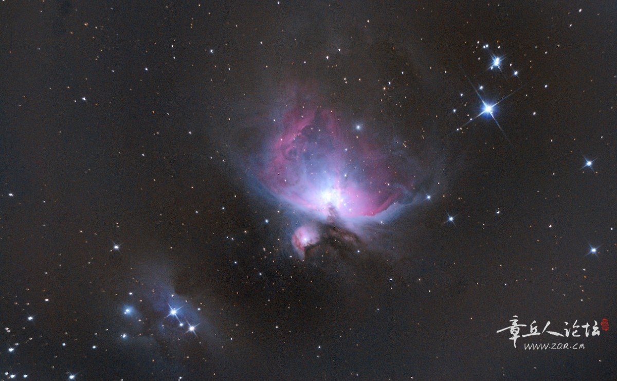 m42猎户座星云