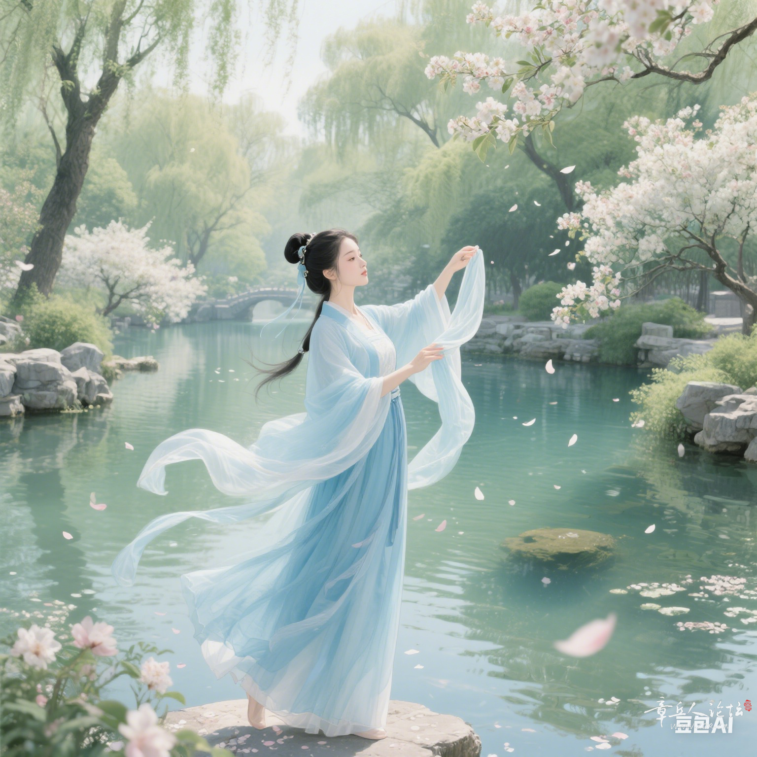 百脉泉与李清照.png